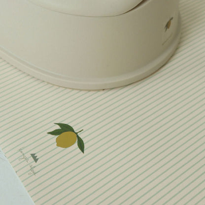 Bodenmatte "Floor Mat Tea Stripes" - little something