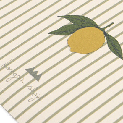 Bodenmatte "Floor Mat Tea Stripes" - little something