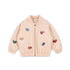 Bomberjacke "Juno Sequin Bomber Jacket" - Cameo Rose - little something