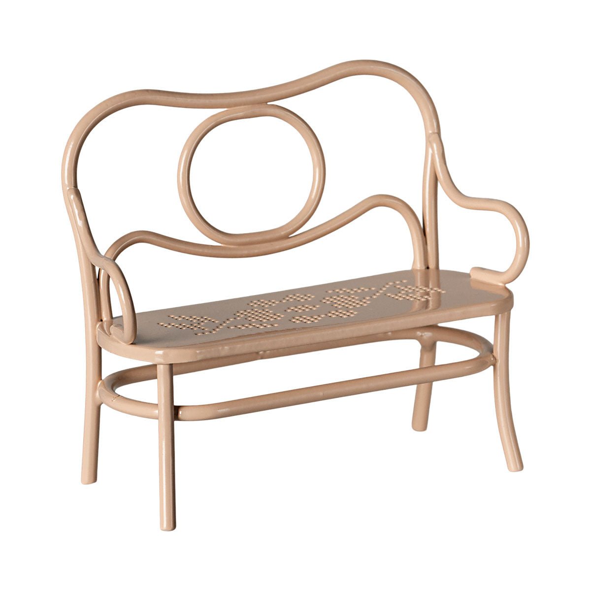 Café - Set 2 - teilig, Maus, Klein - powder - little something