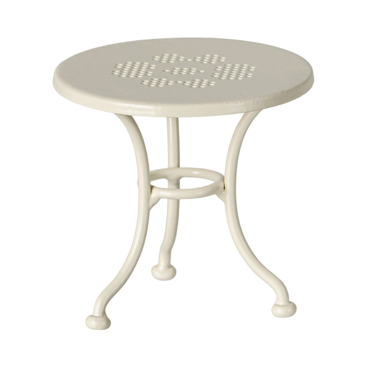 Café - Set, Maus, Klein - Cremefarben - little something