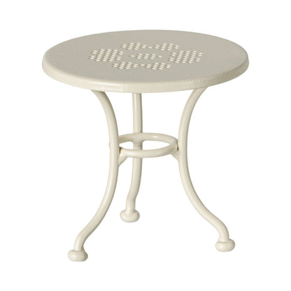 Café - Set, Maus, Klein - Cremefarben - little something