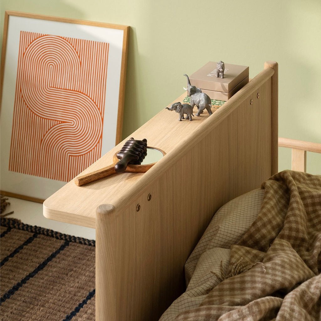 Camp Novel Ablage / Regal für Bett 120x200cm - little something