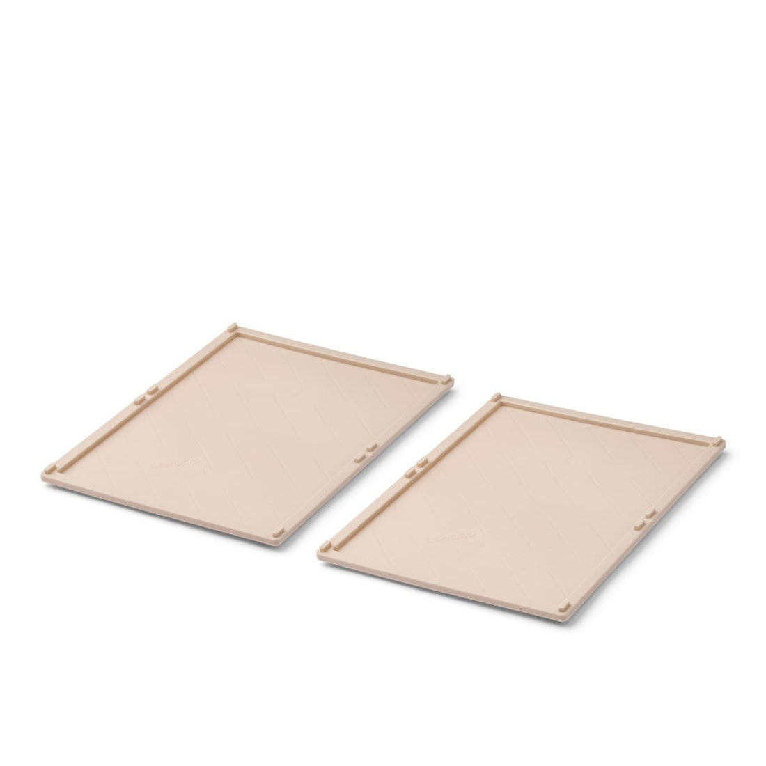 Deckel Weston Faltkiste - Sandy - little something