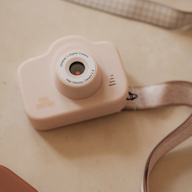 Digitalkamera für Kinder - Blush - little something