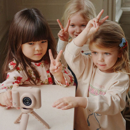 Digitalkamera für Kinder &quot;My First Camera&quot; - Cherry - little something