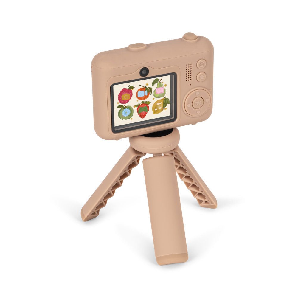 Digitalkamera für Kinder &quot;My First Camera&quot; - Cherry - little something