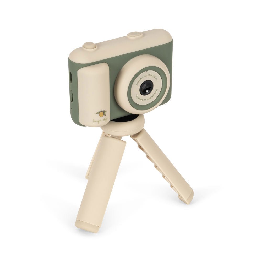 Digitalkamera für Kinder &quot;My First Camera&quot; - Lemon - little something