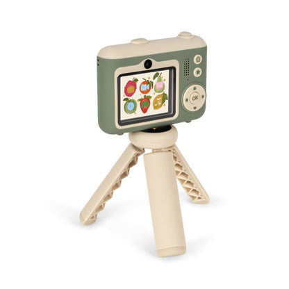 Digitalkamera für Kinder &quot;My First Camera&quot; - Lemon - little something