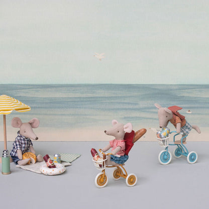 Dreirad Korb, Maus - little something