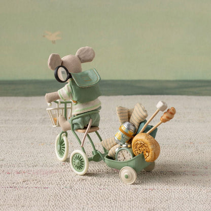 Dreiradmaus, Großer Bruder - little something