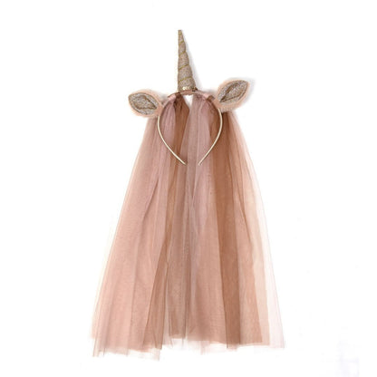 Einhorn Haarreifen &quot;Little Unicorn&quot; - little something