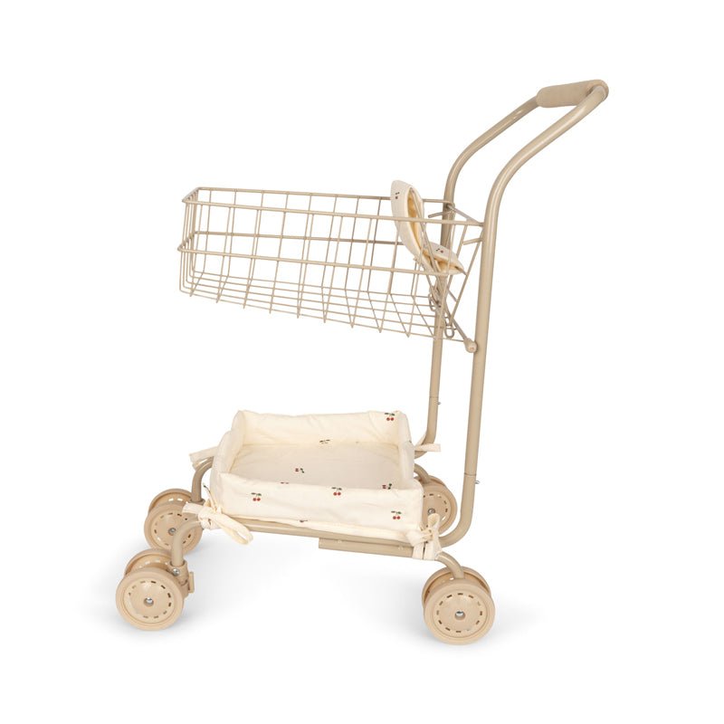 Einkaufswagen &quot;Shopping Cart&quot; Cherry - little something