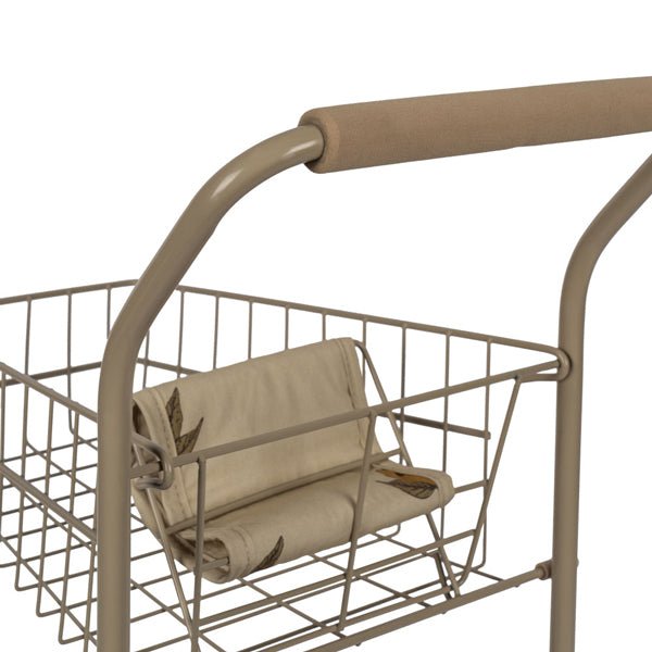 Einkaufswagen &quot;Shopping Cart&quot; Mon Grand Citron - little something