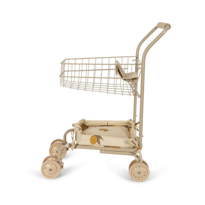 Einkaufswagen &quot;Shopping Cart&quot; Mon Grand Citron - little something