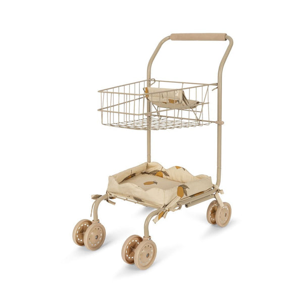 Einkaufswagen "Shopping Cart" Mon Grand Citron - little something