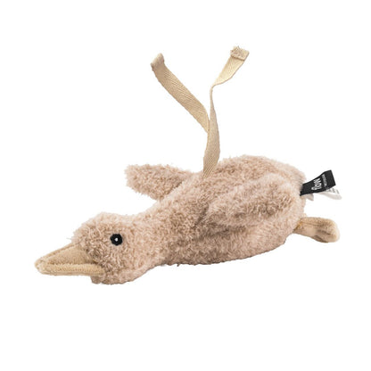 Einschlafhilfe &amp; Kuscheltier Gans inkl. Soundbox &quot;Liva Comforter on the go&quot; - Oat - little something