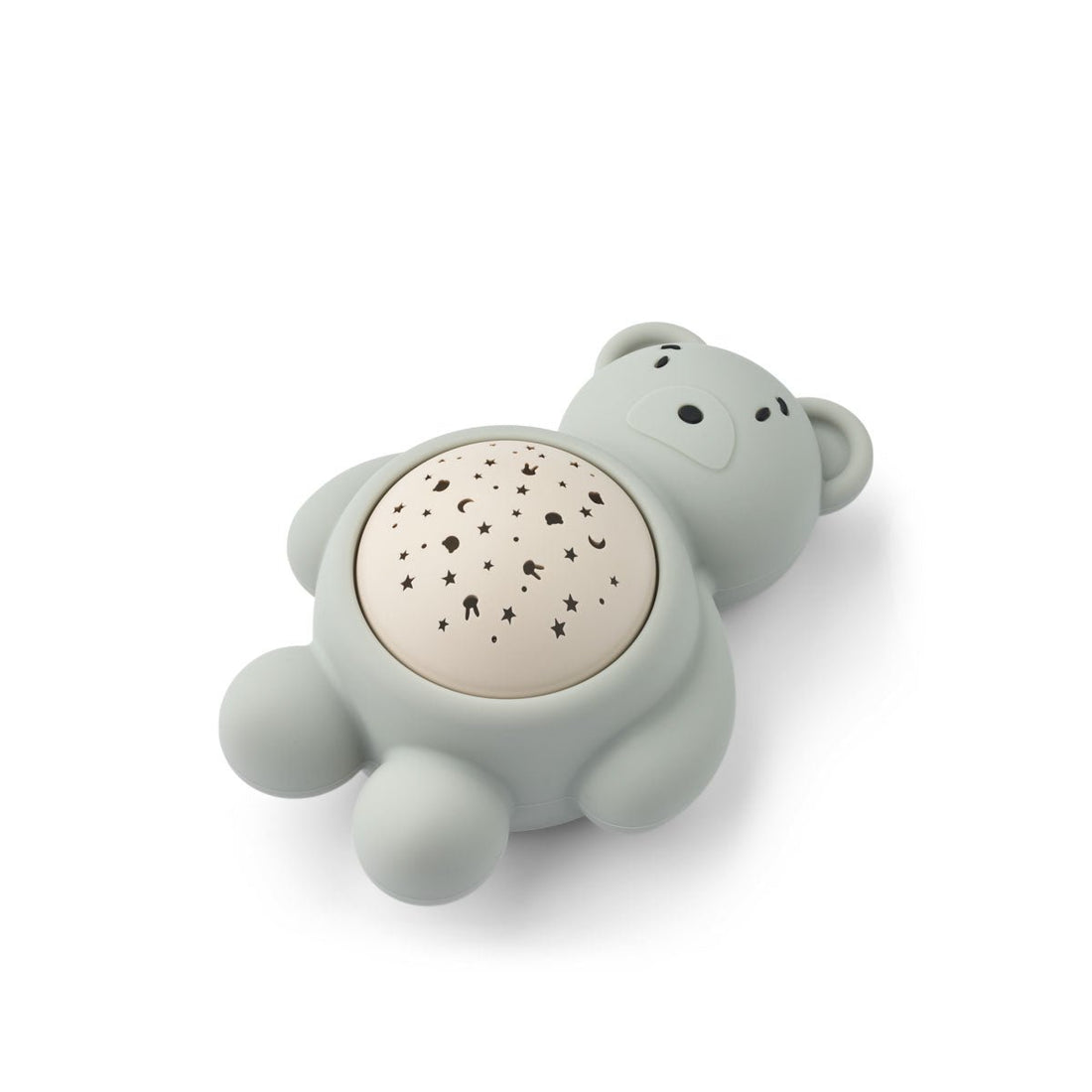 Einschlafhilfe Soundbox &amp; Nachtlicht &quot;Manuel Bear Sound and Projector Lamp&quot; - Bär - little something