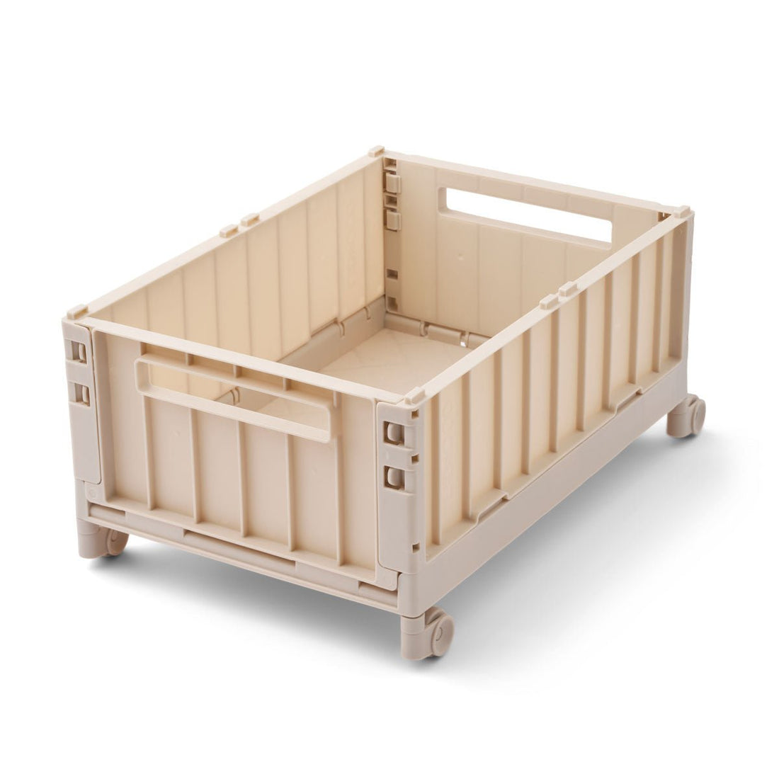 Faltkiste Weston mit Rollen - Large - little something