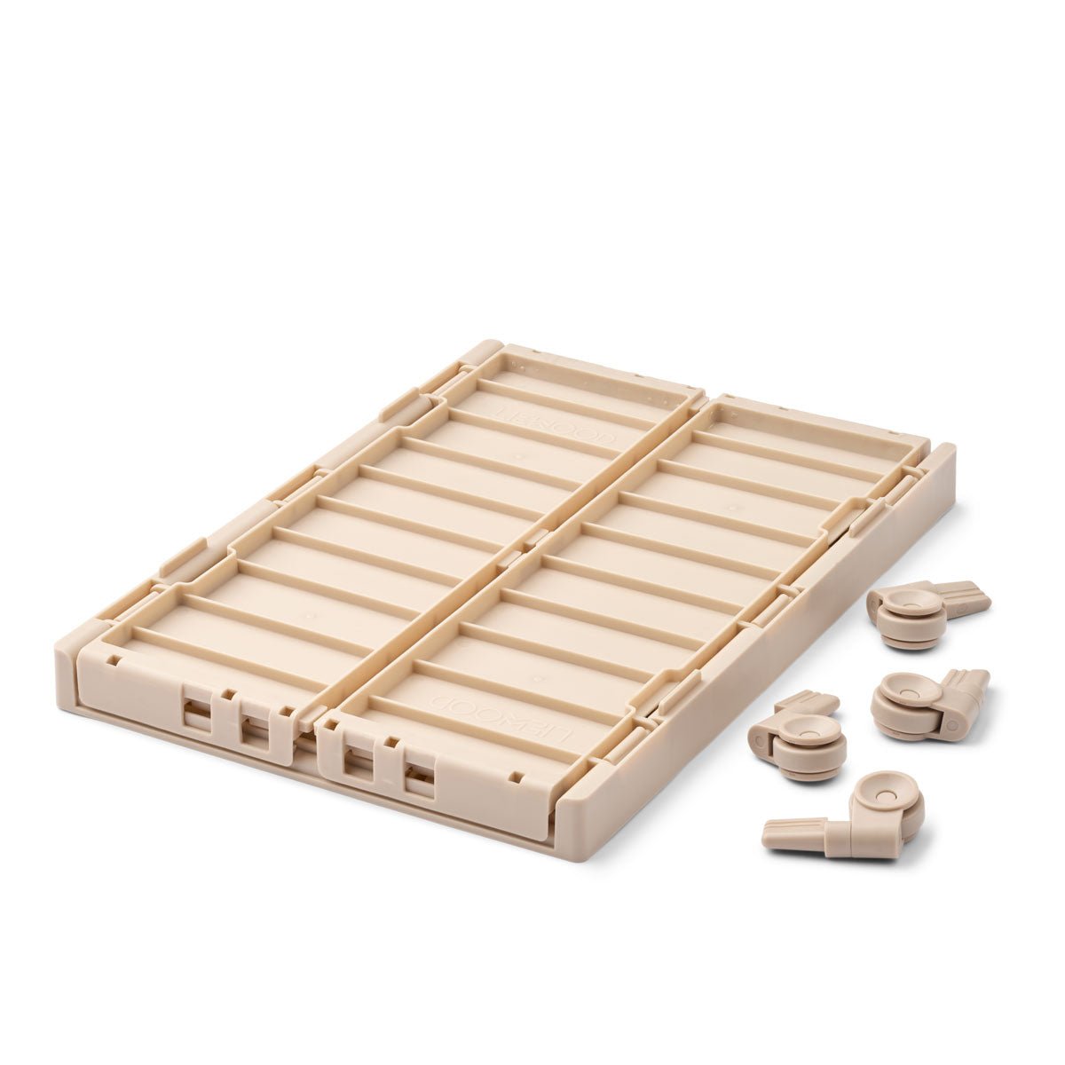Faltkiste Weston mit Rollen - Large - little something