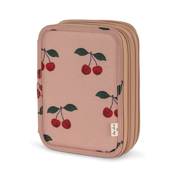 Federmäppchen Ma Grande Cerise Mahogany &quot;Clover Pencil Case&quot; - little something