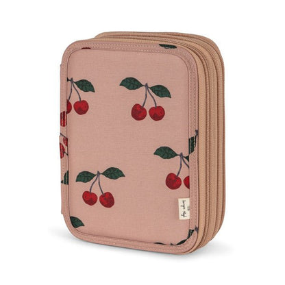 Federmäppchen Ma Grande Cerise Mahogany &quot;Clover Pencil Case&quot; - little something