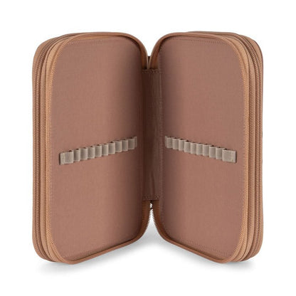 Federmäppchen Ma Grande Cerise Mahogany &quot;Clover Pencil Case&quot; - little something