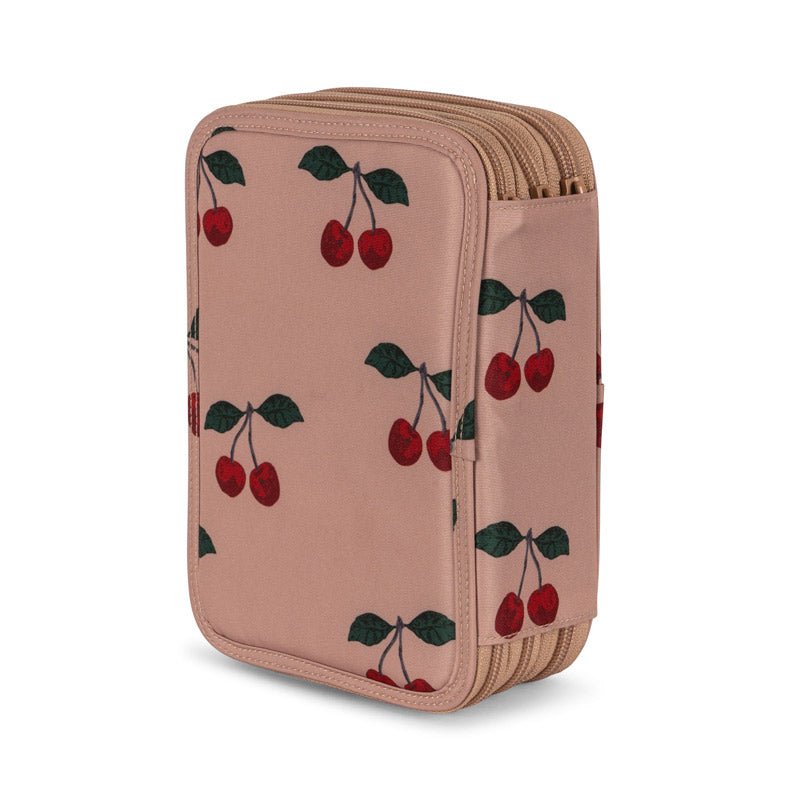 Federmäppchen Ma Grande Cerise Mahogany &quot;Clover Pencil Case&quot; - little something