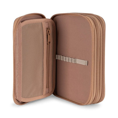 Federmäppchen Ma Grande Cerise Mahogany &quot;Clover Pencil Case&quot; - little something