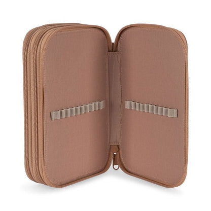 Federmäppchen Ma Grande Cerise Mahogany &quot;Clover Pencil Case&quot; - little something