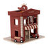 Feuerwehrwache aus Holz "Wooden Fire Station" - little something