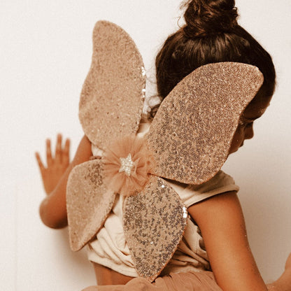 Flügel Schmetterling &quot;Glitter Butterfly&quot; - little something