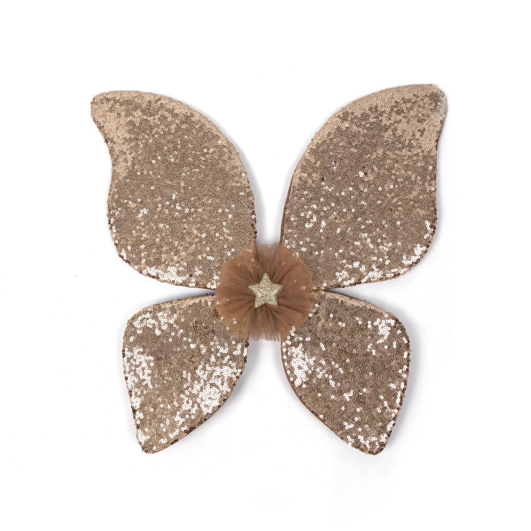 Flügel Schmetterling &quot;Glitter Butterfly&quot; - little something