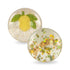 Flummi 2er Set "Bouncing Ball Set Lemon/Tiger" - Zitrone/Tiger - little something