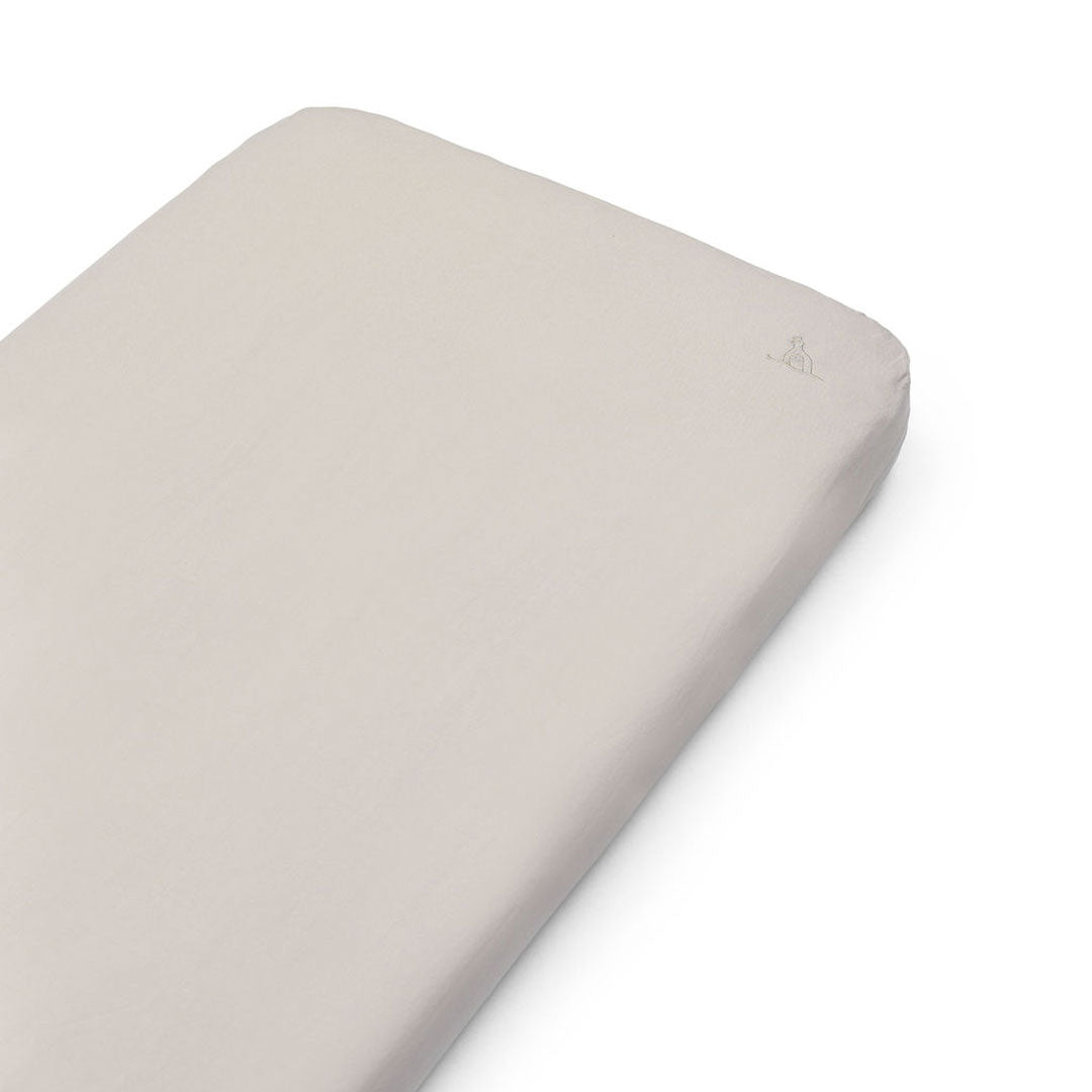 Formgenähtes Spannbettlaken - Little Mouse - little something