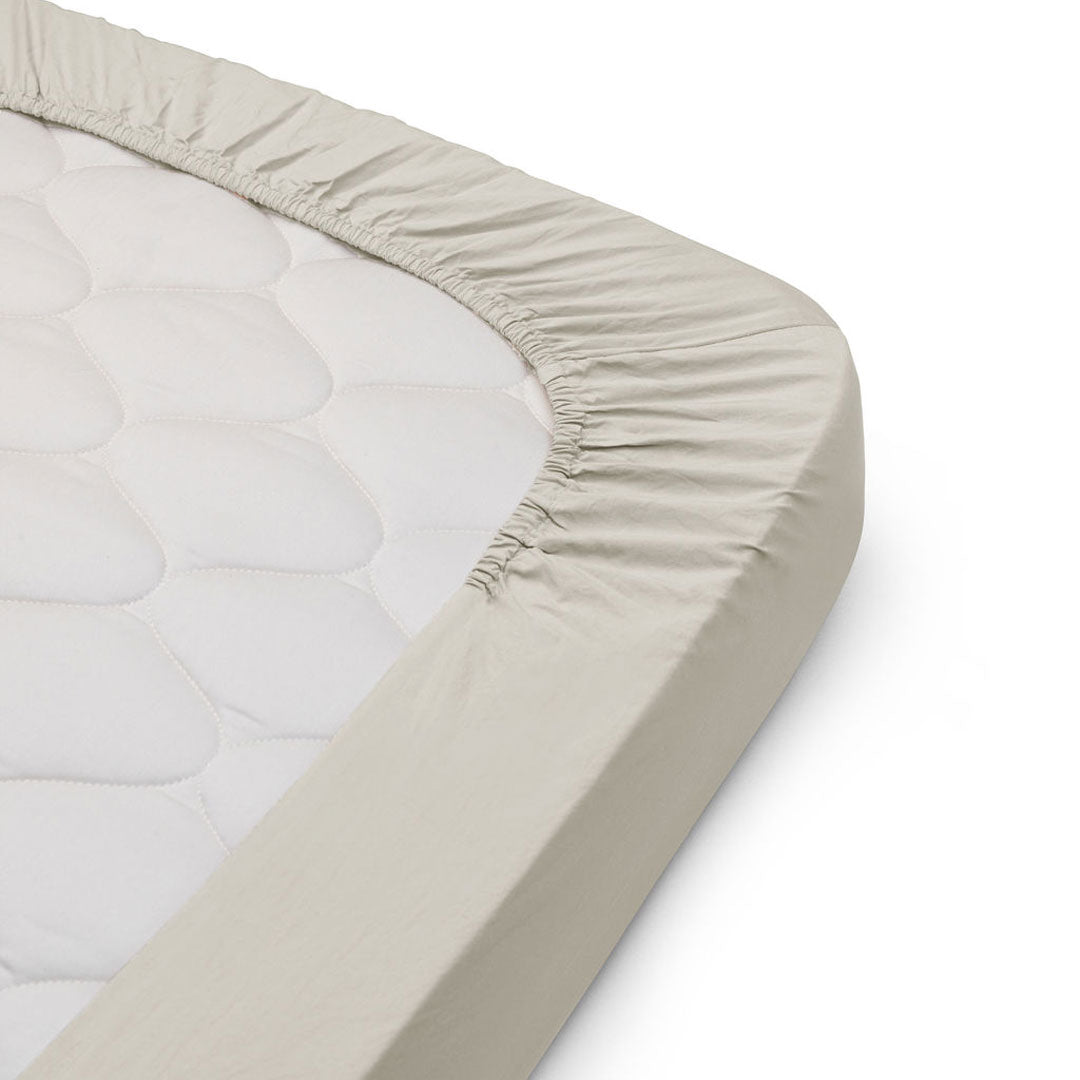 Formgenähtes Spannbettlaken - Little Mouse - little something