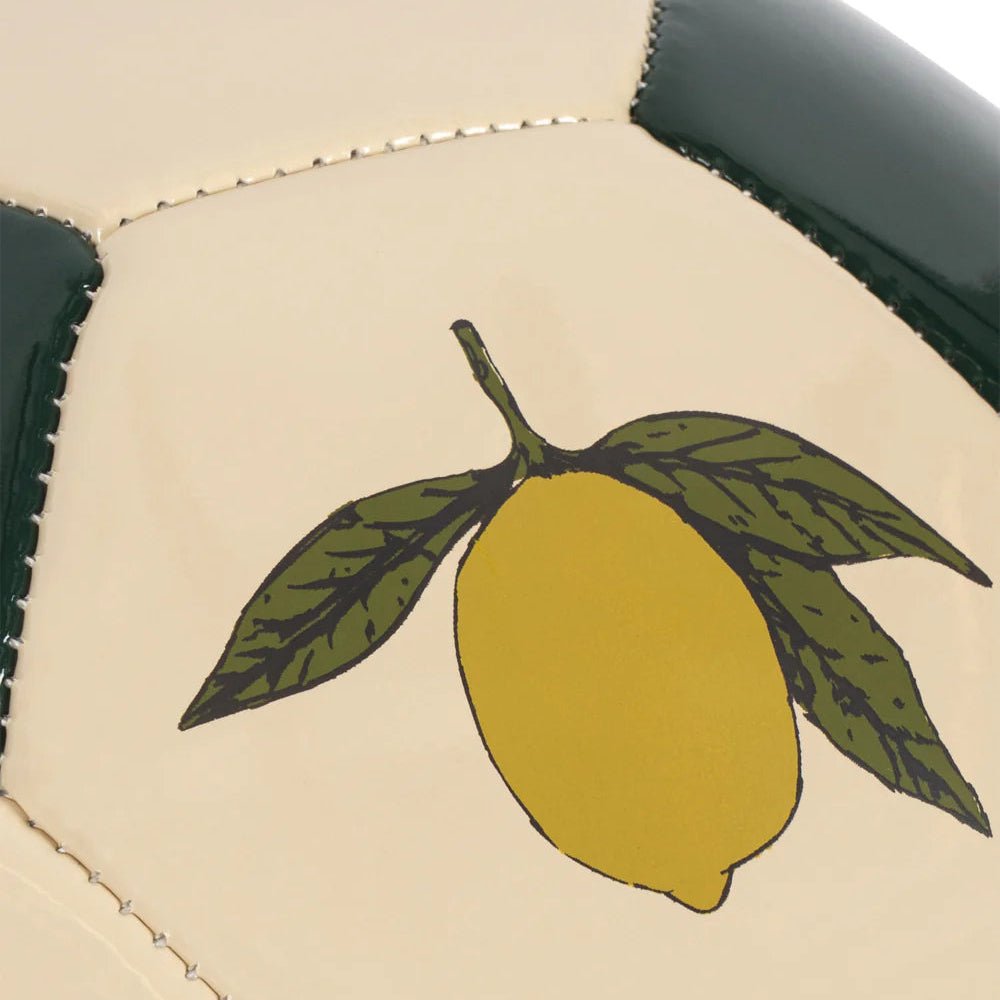 Fußball Set Lemon - little something