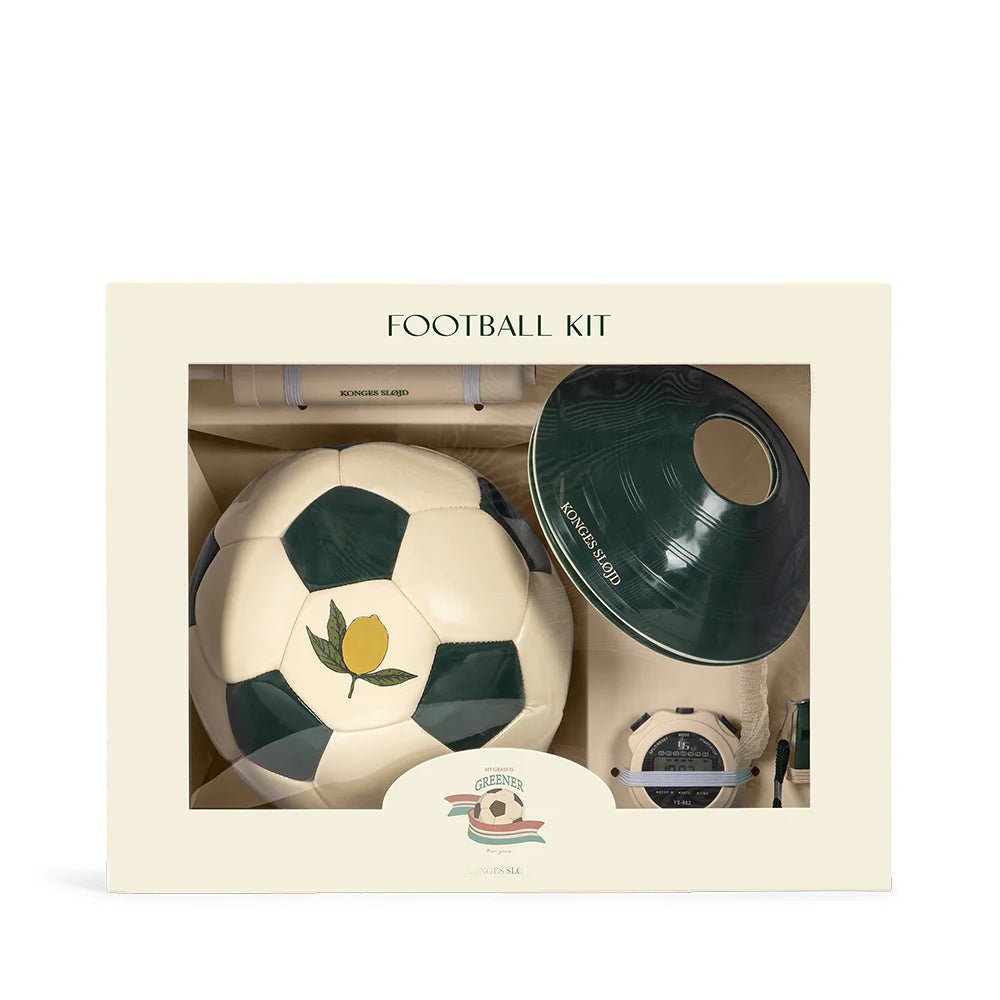 Fußball Set Lemon - little something
