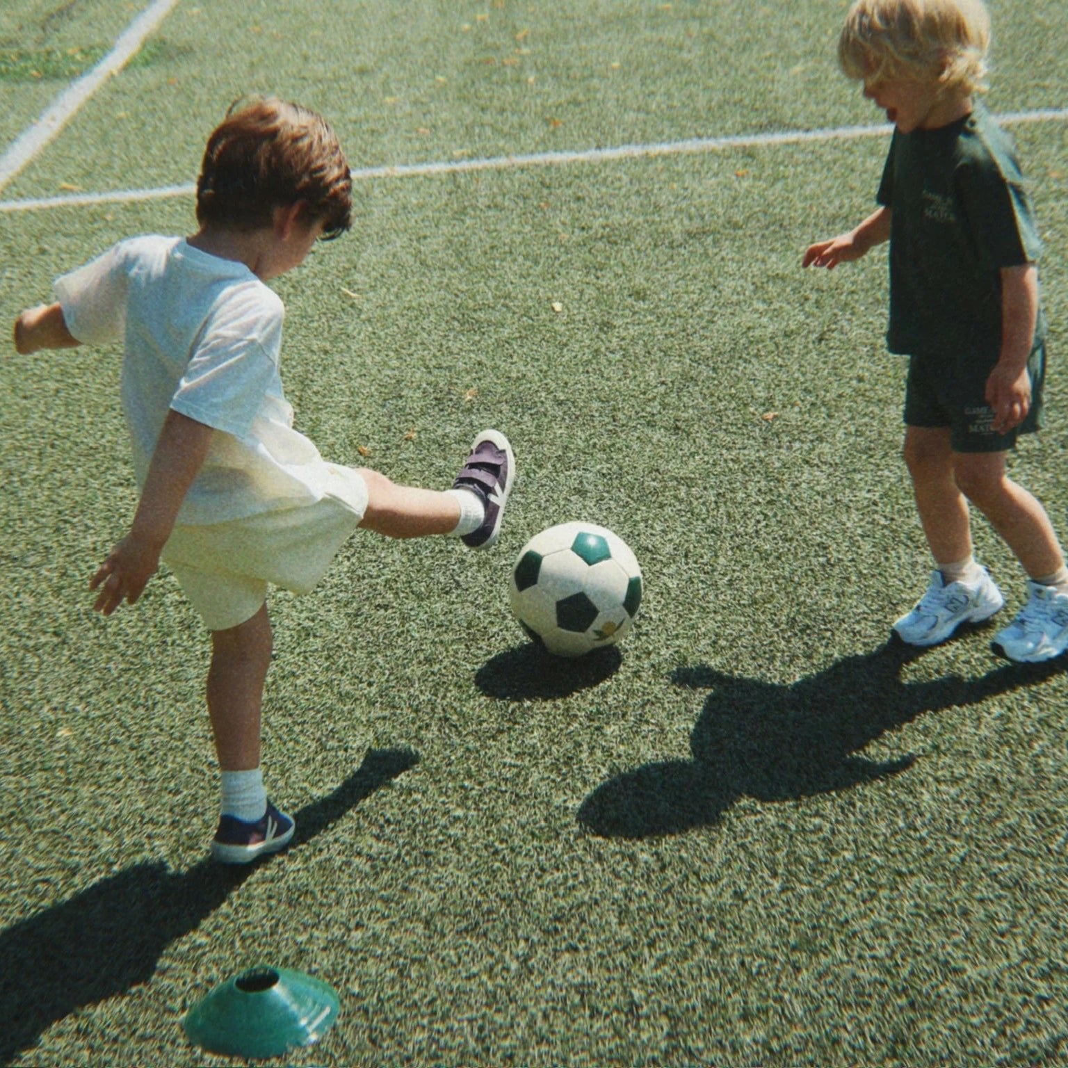 Fußball Set Lemon - little something