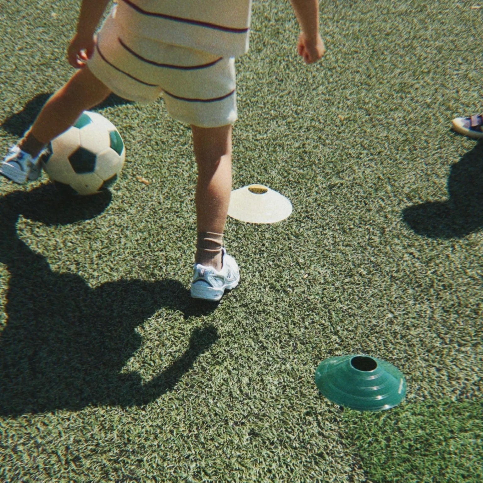 Fußball Set Lemon - little something