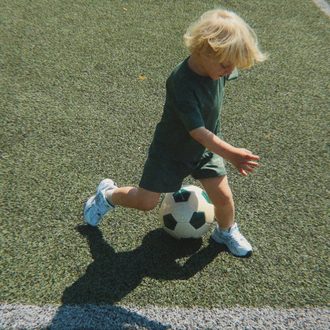 Fußball Set Lemon - little something