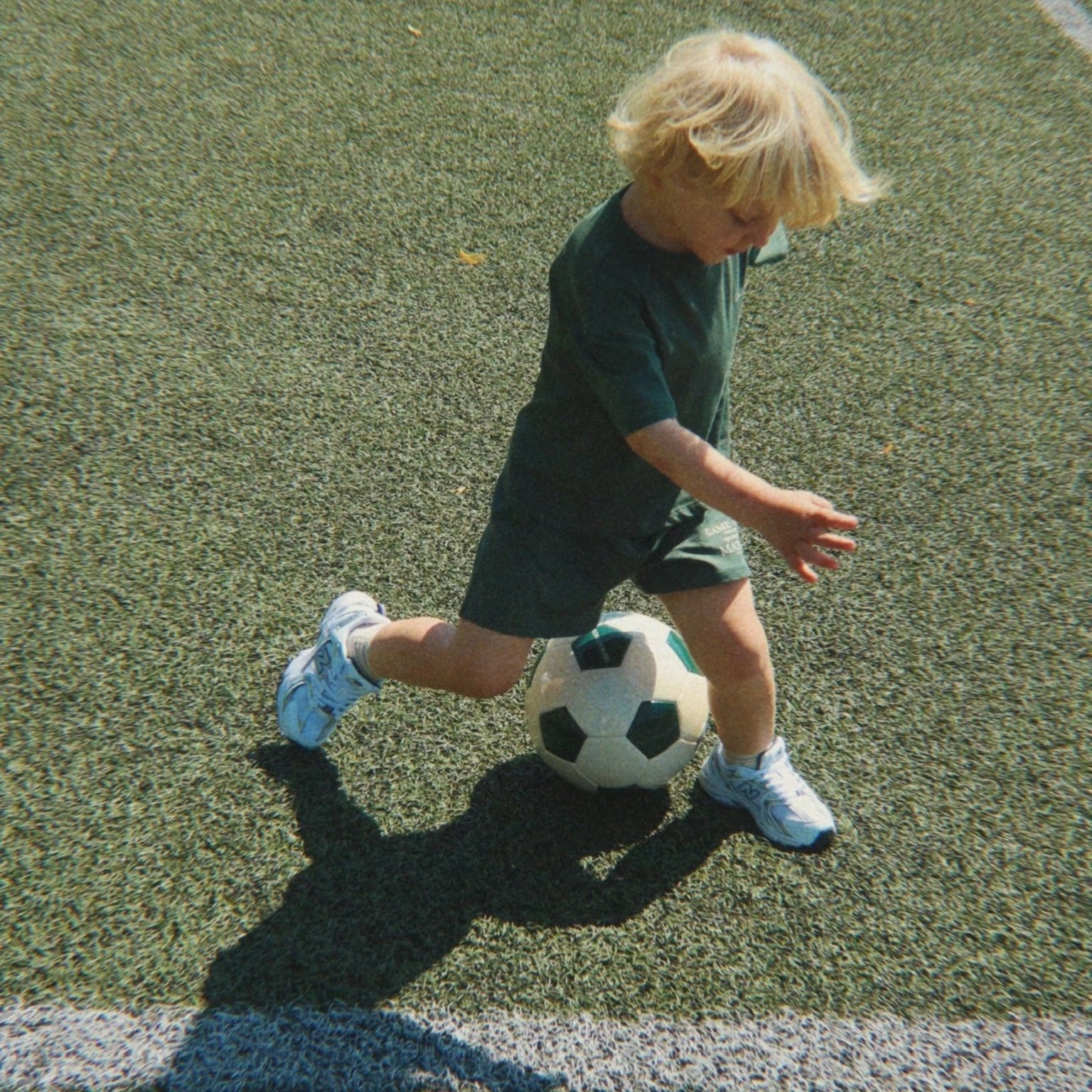 Fußball Set Lemon - little something
