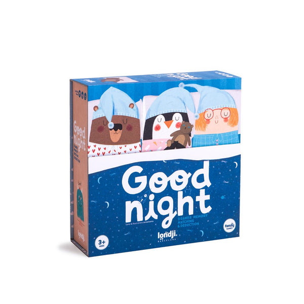 Game - Good Night! - little something