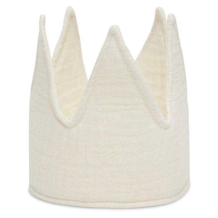 Geburtstagskrone 12x35 cm &quot;Ivory&quot; - little something