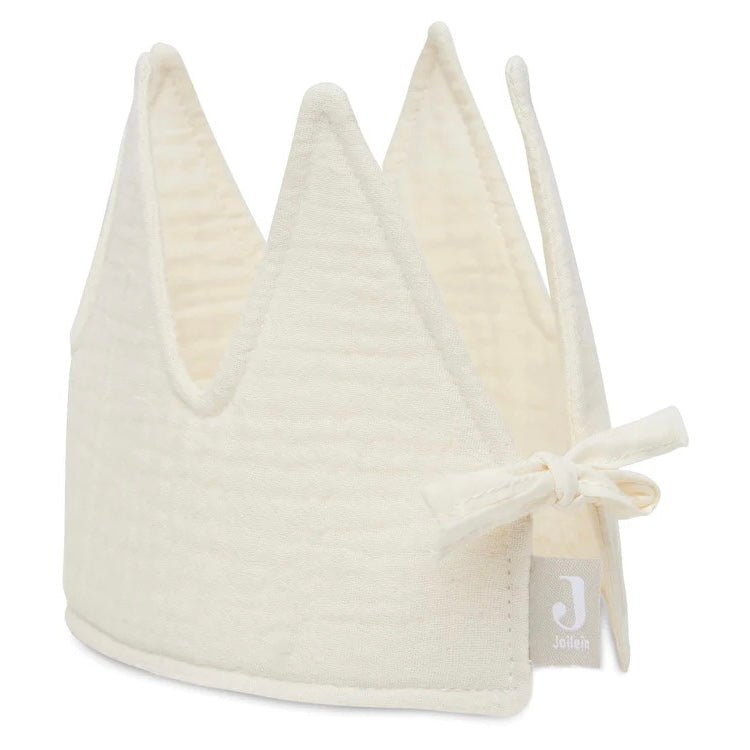 Geburtstagskrone 12x35 cm &quot;Ivory&quot; - little something