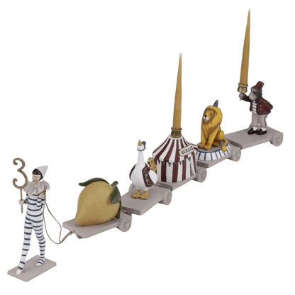 Geburtstagszug Zirkus Multi - little something