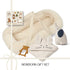 Geschenkset Newborn "Babynest" - little something