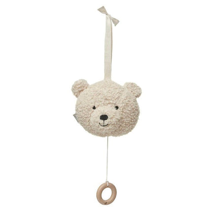 Geschenkset Newborn &quot;Natur Bär&quot; - little something