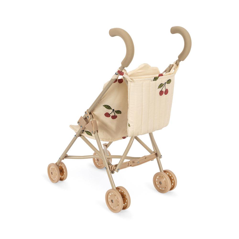 Geschenkset Puppe &quot;Delphine Doll&quot;, Kleidung &amp; Buggy - little something