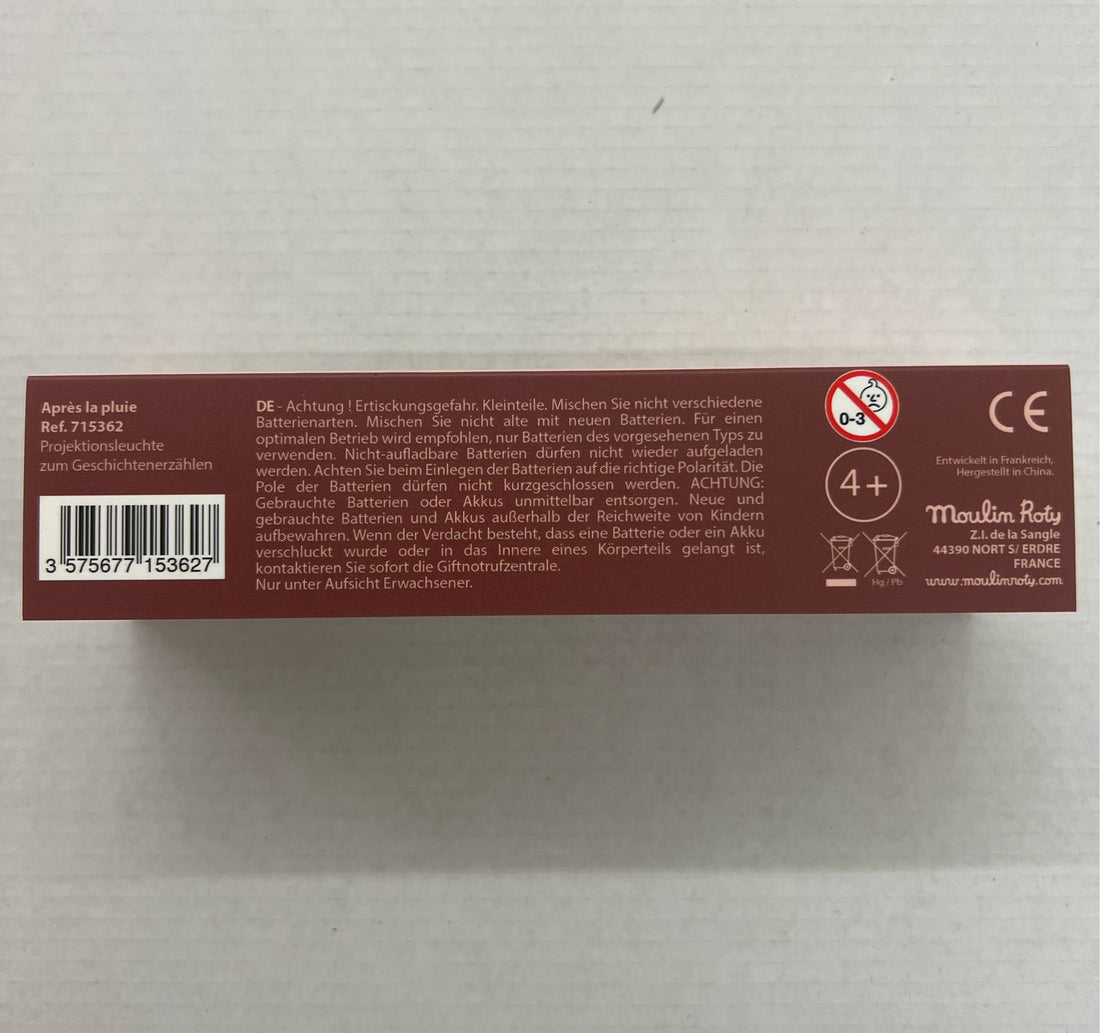 Geschichtenerzähler Taschenlampe Projektionsleuchte - little something